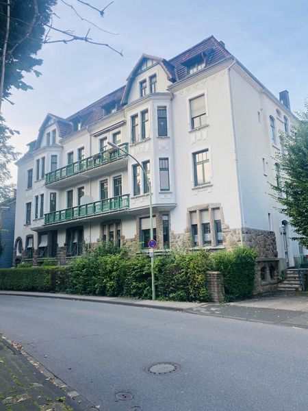 Kernsanierte 3 Zimmer Wohnung in Jugendstilvilla in Hagen Hohenlimburg - Dachgeschoss